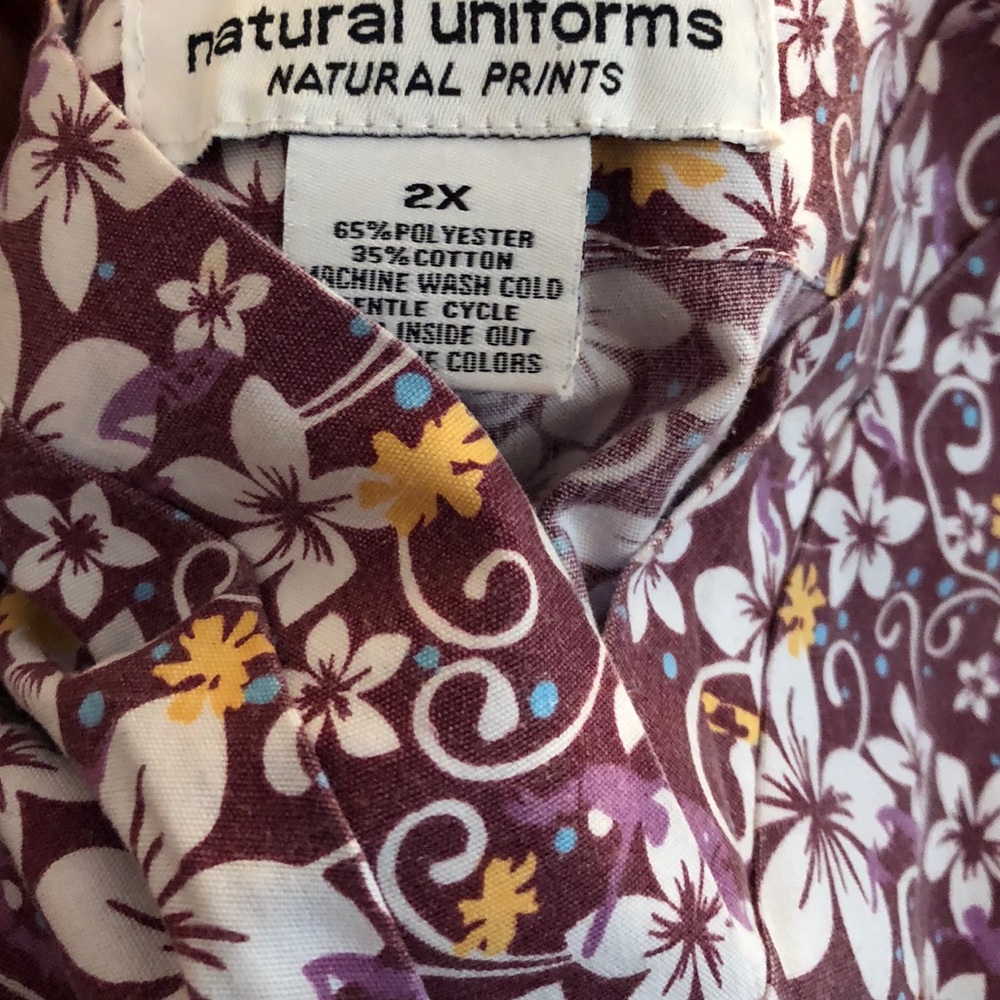 Uniform top - Picture 3 of 3
